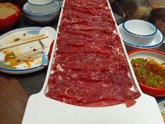 -醉董牛川派鲜肉自选火锅(烟台店)