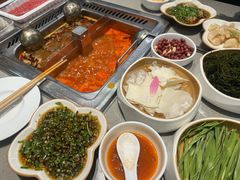 番茄锅底-海底捞火锅(奥森店)