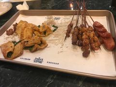 -新楚记烧烤·酒场·夺命肥肠(车公庙店)