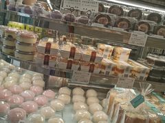 -迦南·甜品蛋糕(传媒店)