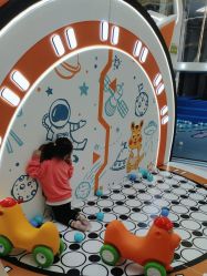 -孩子王童乐园(西安盛龙店)