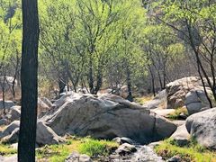 -碓臼峪自然风景区