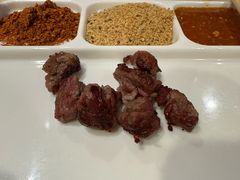 -霸腹烤肉(厦门柚子番店)