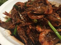 老头儿油爆虾-老头儿油爆虾(星光一期店)