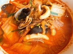 -本家·添百客韩国料理(泰然店)