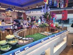 -万象·复兴号鲜肉烤肉海鲜自助(升级店)