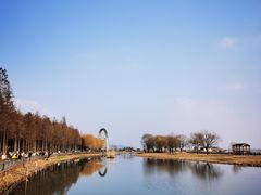 -苏州太湖湖滨国家湿地公园