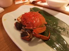 -小厨娘淮扬菜(六合欢乐港店)