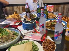 -五谷丰登·胶东海鲜·家常菜(张村店)