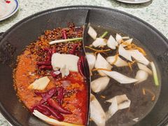 -鸿姐老火锅(花园路店)