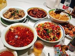 -欧记大排档·景德菜(上海首店)