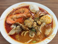 -大中沙茶面(中山路店)