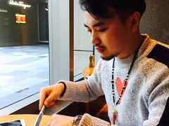 -君悦酒店·La Terrazza意合園·意式风味