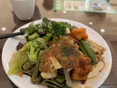 -天荷菜根·闽南素食自助(刺桐北路店)