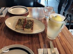 餐前面包-PIZZA BIANCA(民园店)