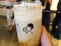 -喜茶(上海兴业太古汇店)