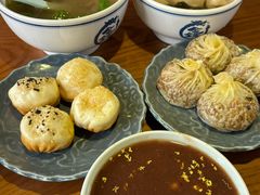 -鑫震源·苏式大虾生煎(山塘街店)