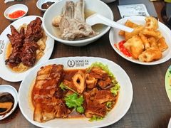 -松發肉骨茶(克拉码头店)