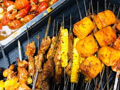 -碎怂烤肉(钟楼柳巷店)