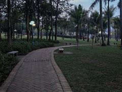 -深圳龙潭公园