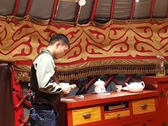 大堂-九十九顶毡房(阜石路店)