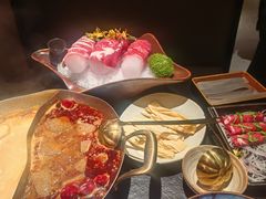 -色響火锅(恒隆广场店)