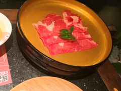 -牛New寿喜烧(虹桥新天地店)