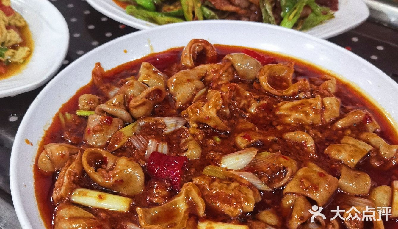 郫都区🌟犀浦gai上炒菜馆子的家常脑花绝了[吐]