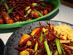 -沪小胖·小龙虾·蓝龙王(八佰伴店)
