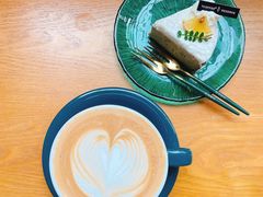 -街角 T·COFFEE 融合料理·BISTRO(车公庙店)