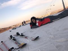 -北京西山滑雪场