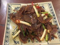 拌鸭胗-宴桃园(门头沟店)