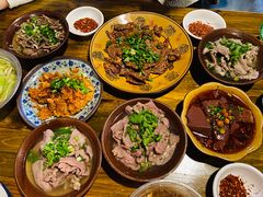 -舌尖上的食缘花园主题餐厅