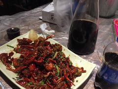 -巴厘龙虾·榜首油焖大虾(音乐学院·沿江酒馆店)