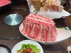 -东海怡品海鲜豆捞(舟宿夜江店)