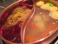 -牛村来人潮汕牛肉火锅(西单店)