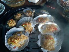 -海味当家·蒸锅海鲜(星海公园店)