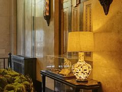 -上海和平饭店-华懋阁 The Cathay Room