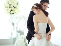 -薇视觉婚纱摄影工作室·婚纱照·结婚照