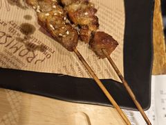 羊肉串-金谷园饺子·烧烤(人大总店)