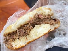-老西关黄老太牛肉烧饼