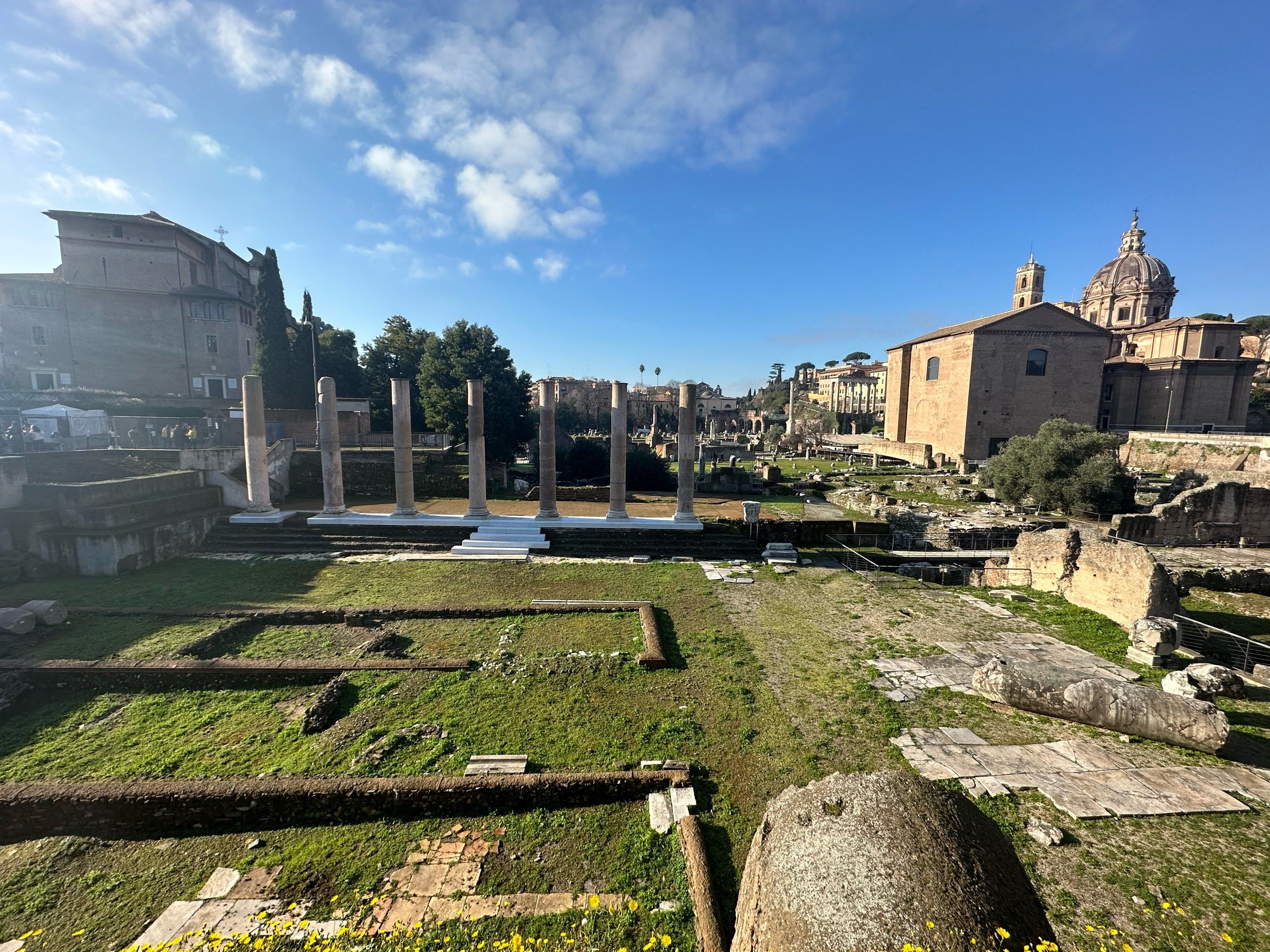 祖国祭坛威尼斯广场