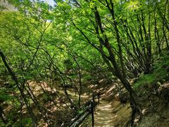 -北京密云天门山风景区