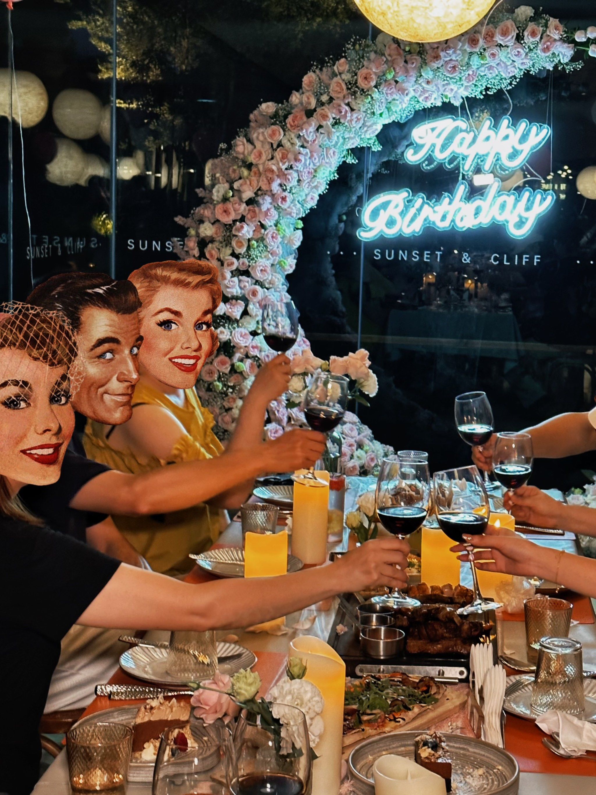 「浪漫湖岛亲子套餐,建议2-3人使用」

麓湖边的绝美露台餐厅,
