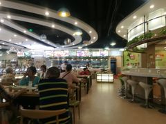 大堂-素之缘素食(新之城店)