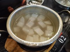 牛肉萝卜汤-青松大叔的店(东财店)