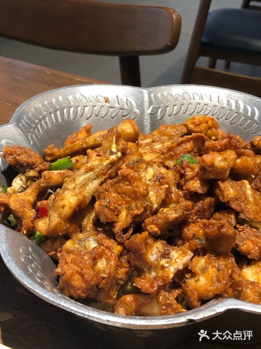 鱼田会(新天城市广场店)-招牌香锅田鸡图片-泉州美食-大众点评网