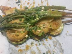 -为民烧烤吧.自贡爆炒菜(收录10年好店)