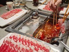 -海底捞火锅(奥森店)