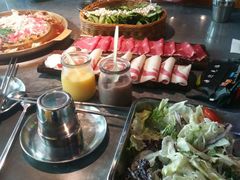 -小牛哈尼章鱼水煎肉(金鹰店)